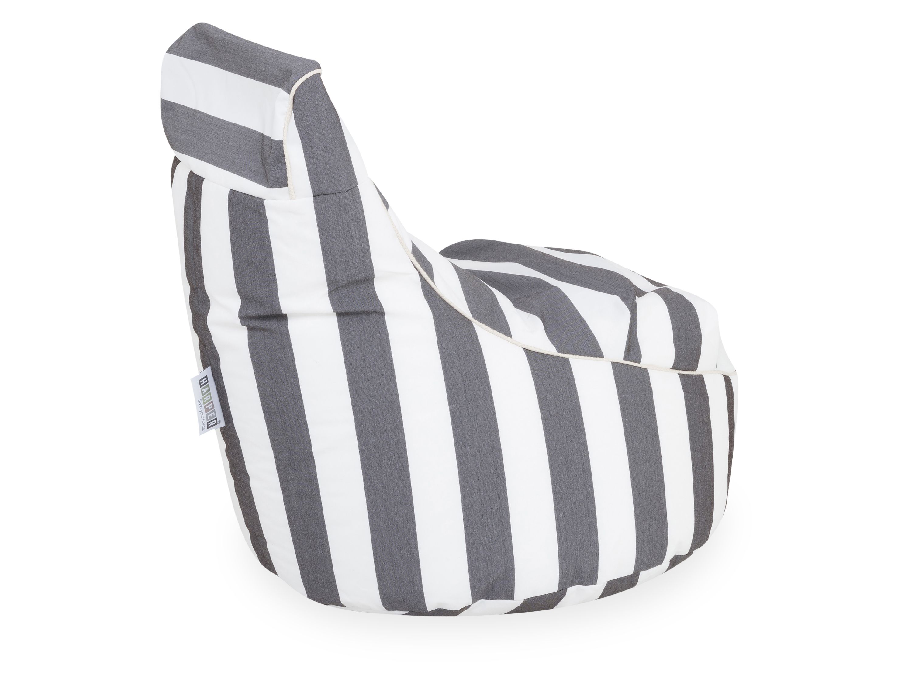 Sitzsack HARPER SANTORIN