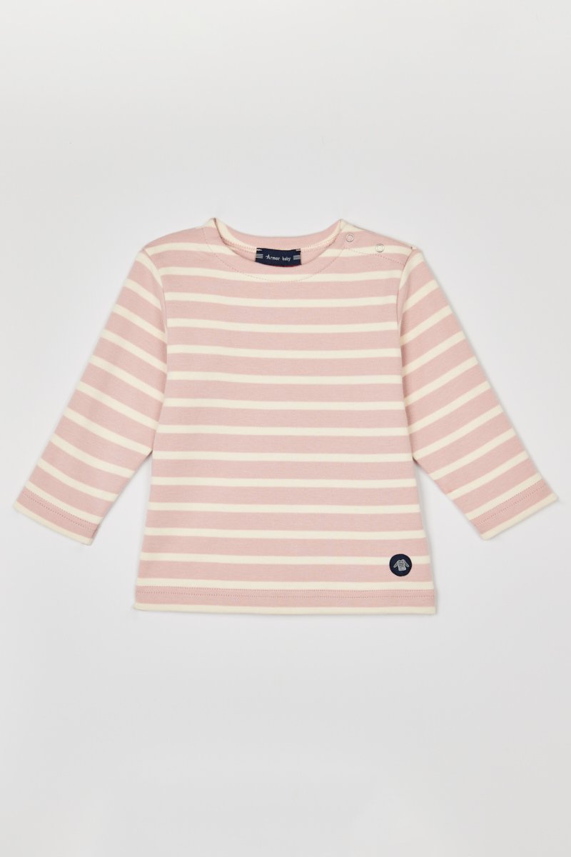 Marinière Baby - coton épais