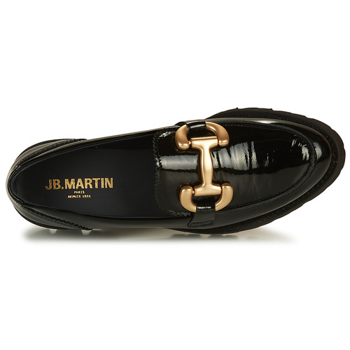 JB Martin - FRIVOLE - Vernis noir