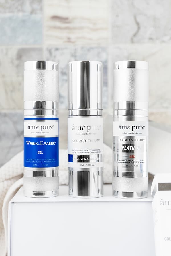 ame pure WrinklEraser™ GEL