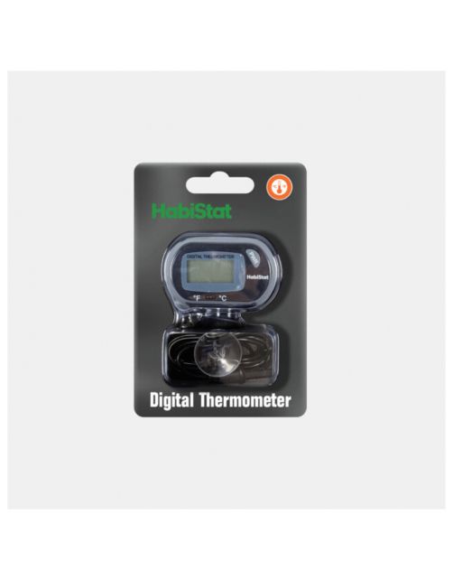 Habistat Digitale Thermometer - Terraium - 1 stuk