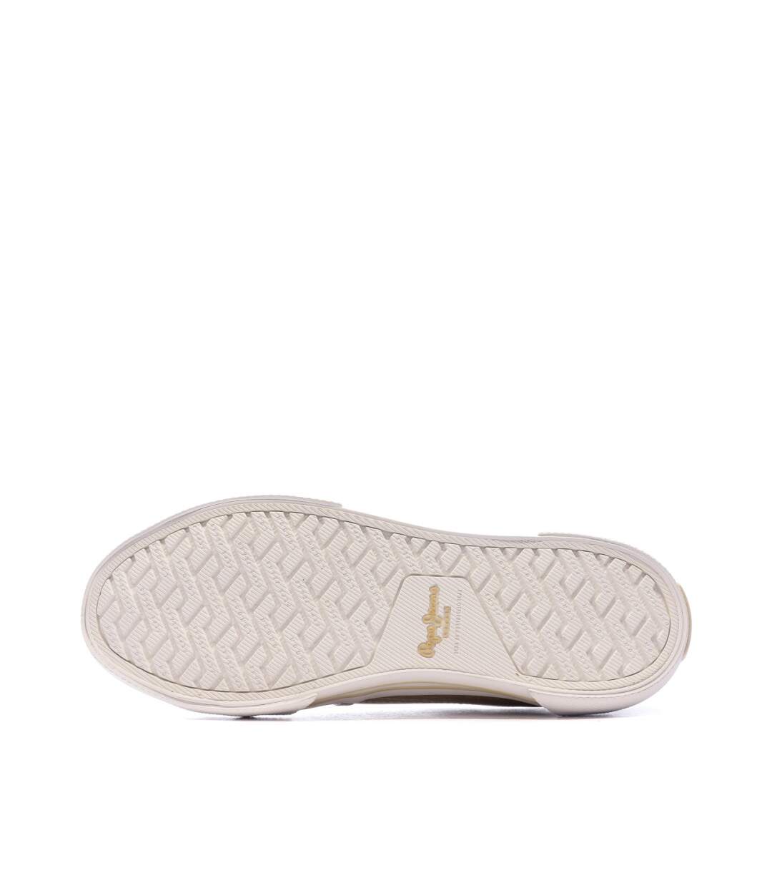 Baskets femme Doré Pepe jeans Brady