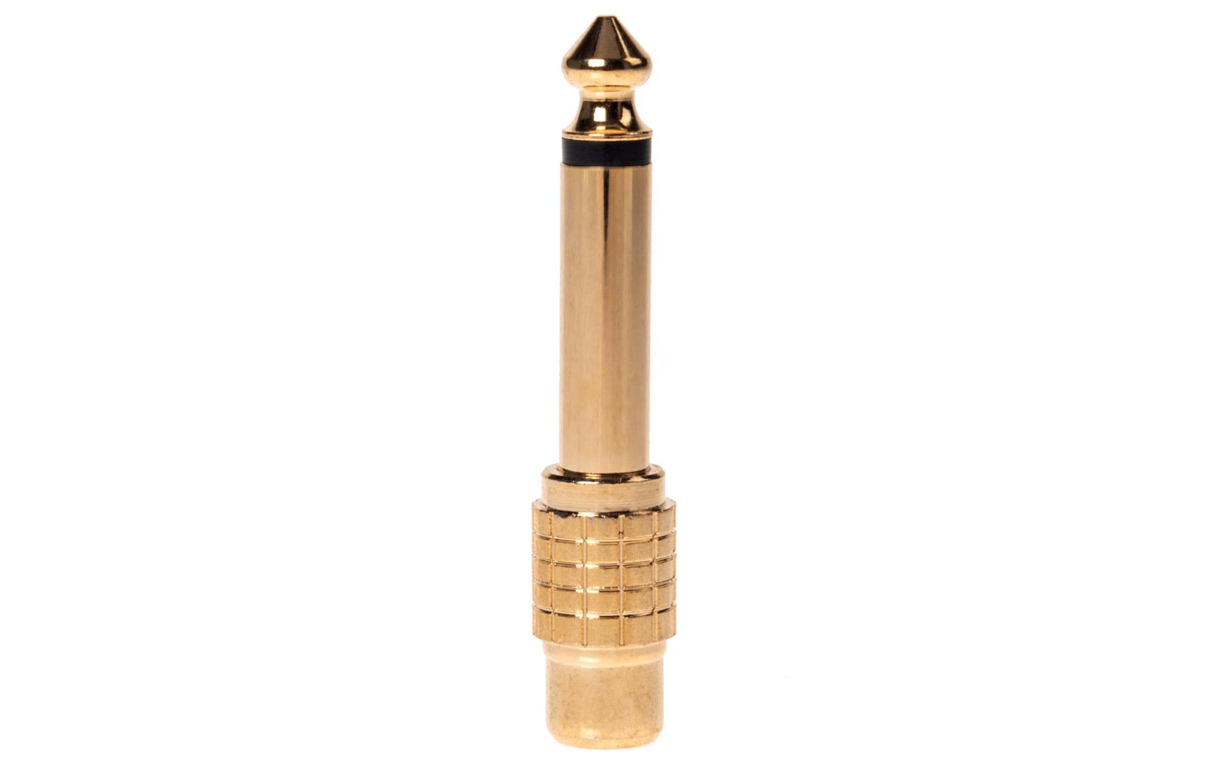 Audio-Adapter BA2101 Klinke 6,3mm male - CinchHochwertiger und robuster Bemero Audio-Adapter
