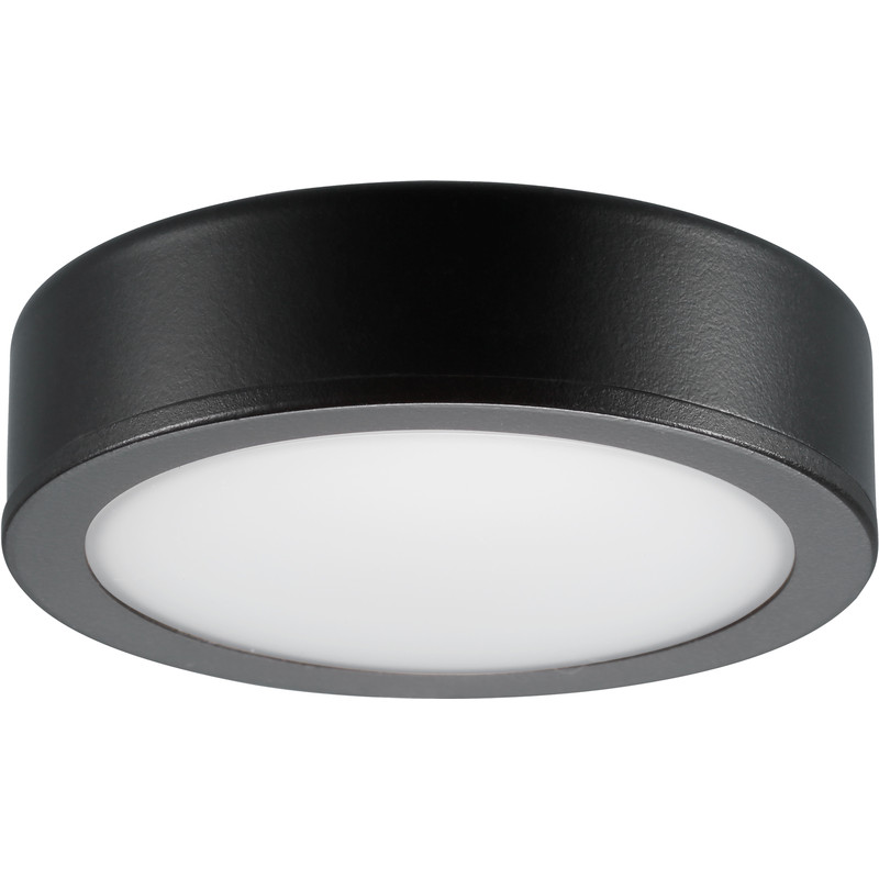 Sylvania SylDuo keuken LED-spot Starter set 3W 270lm 3000K Zwart
