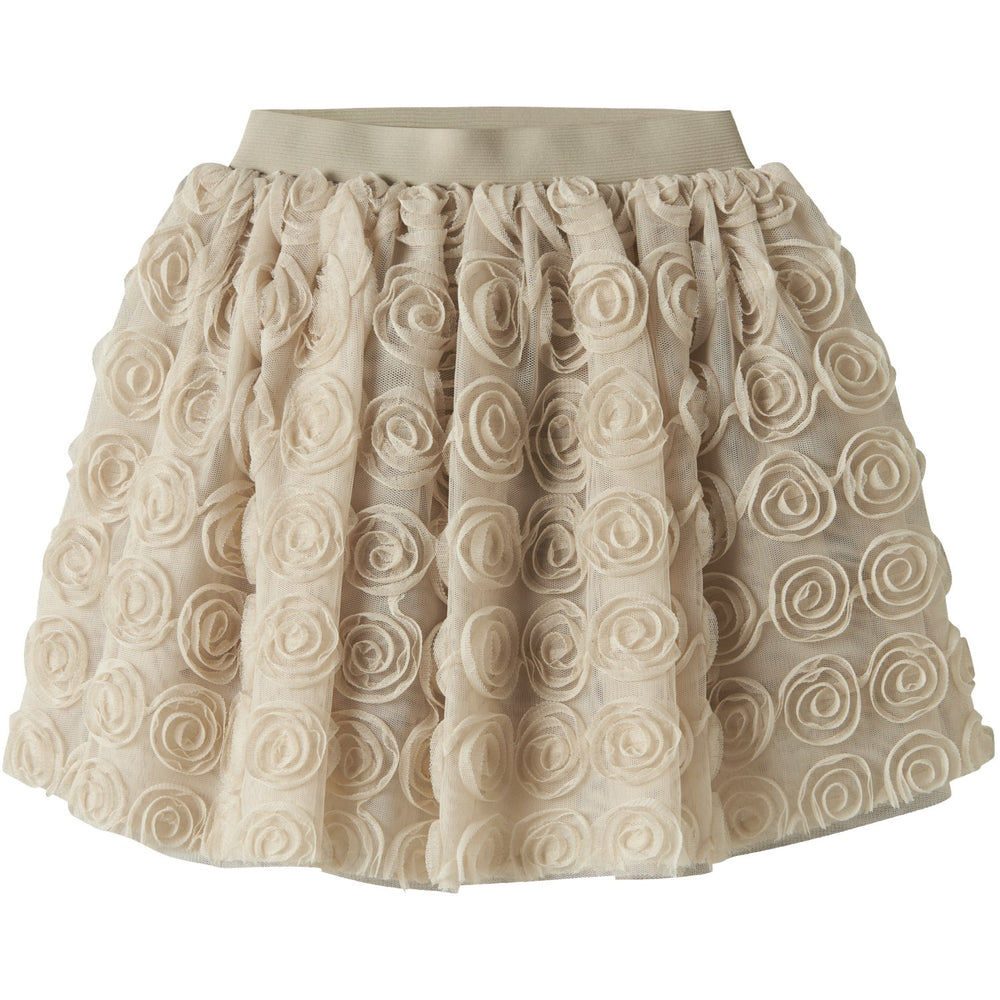 Køb Name It Cement Nmfsykia Tyl Skirt