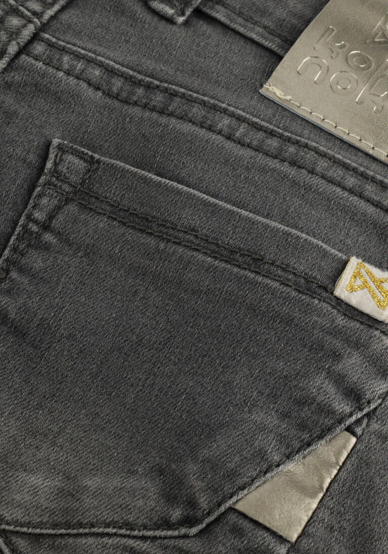 KOKO NOKO grijze koko noko straight leg jeans t46944