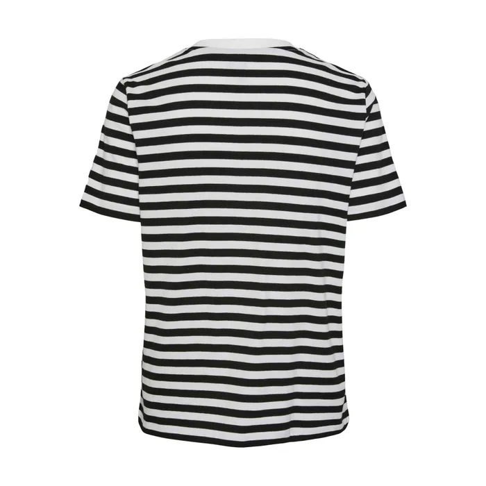 Pieces Ria Striped Shirt Dames