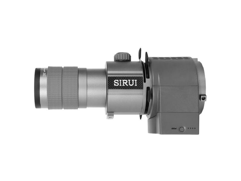 Sirui Zoom Projector Lens for COB Leichtes Zoom-Projektionsobjektiv 18°-36° stufenlos für COB