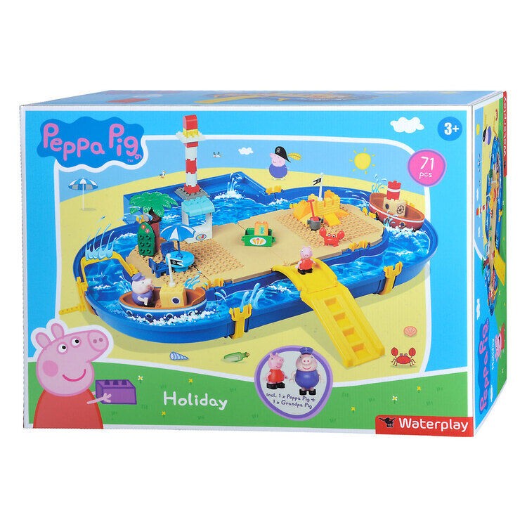 BIG Waterplay - Gurli Gris på Ferie