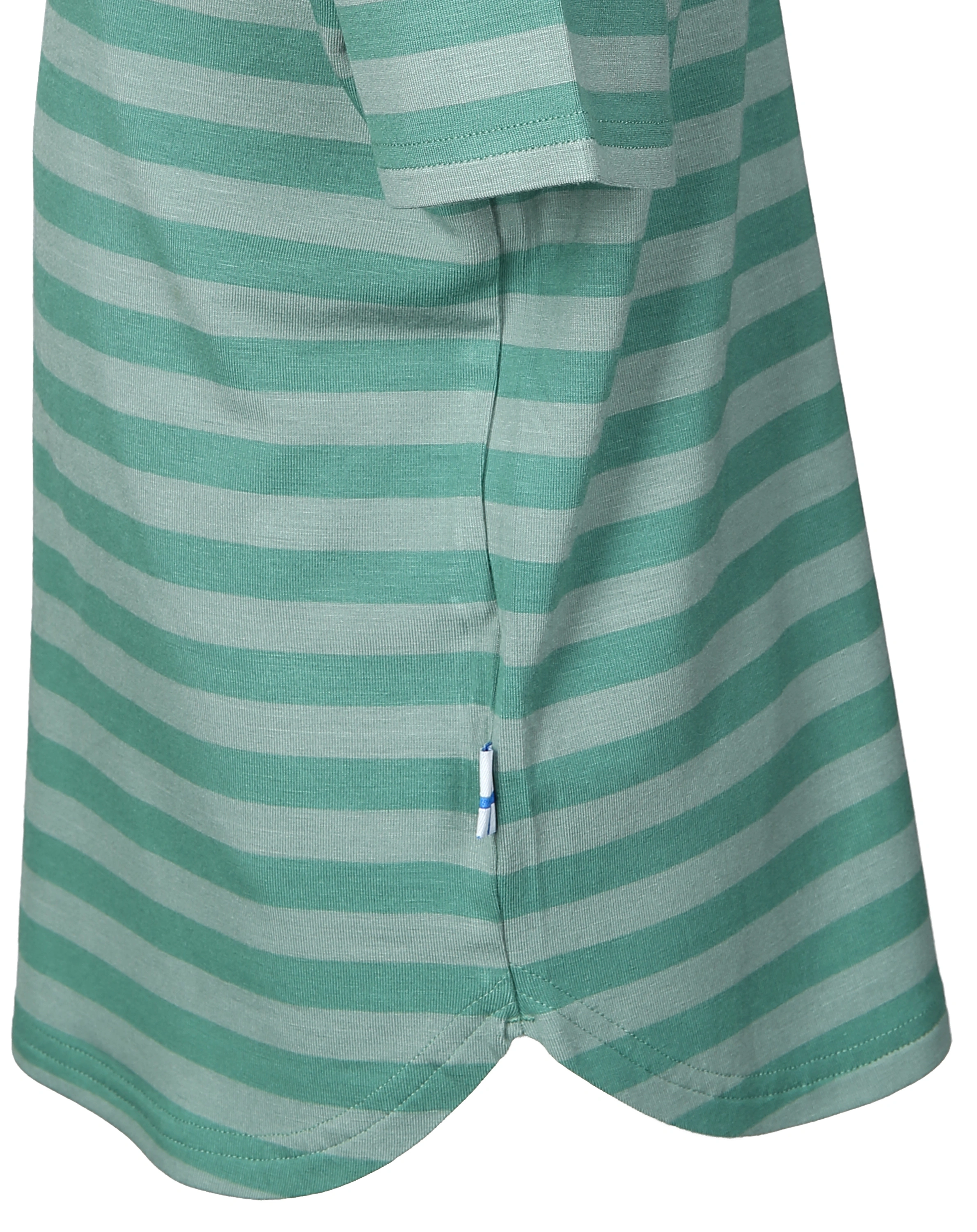 Jersey-T-Shirt MAALARI gestreift in green bay