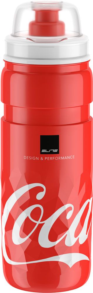 Elite ICE FLY Coca Cola Thermoflasche 500ml kaufen | Bike-Discount