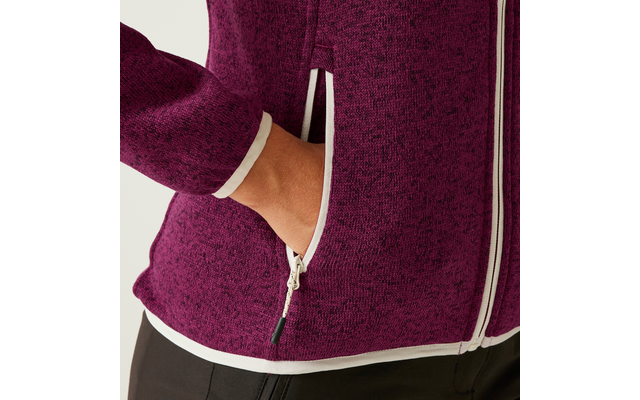 Regatta Newhill II Damen Fleecejacke mit Kapuze