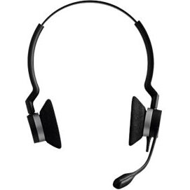 Jabra Biz 2300 Casque Avec fil Arceau Bureau/Centre d'appels Bluetooth Noir