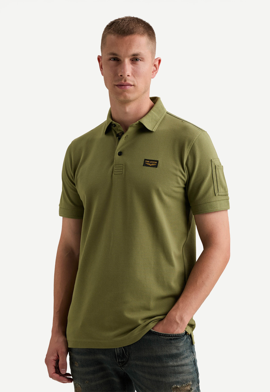 PME Legend American Classic Polo