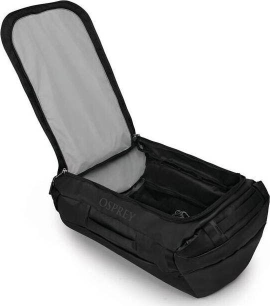 Transporter 65 Raven Black/Black