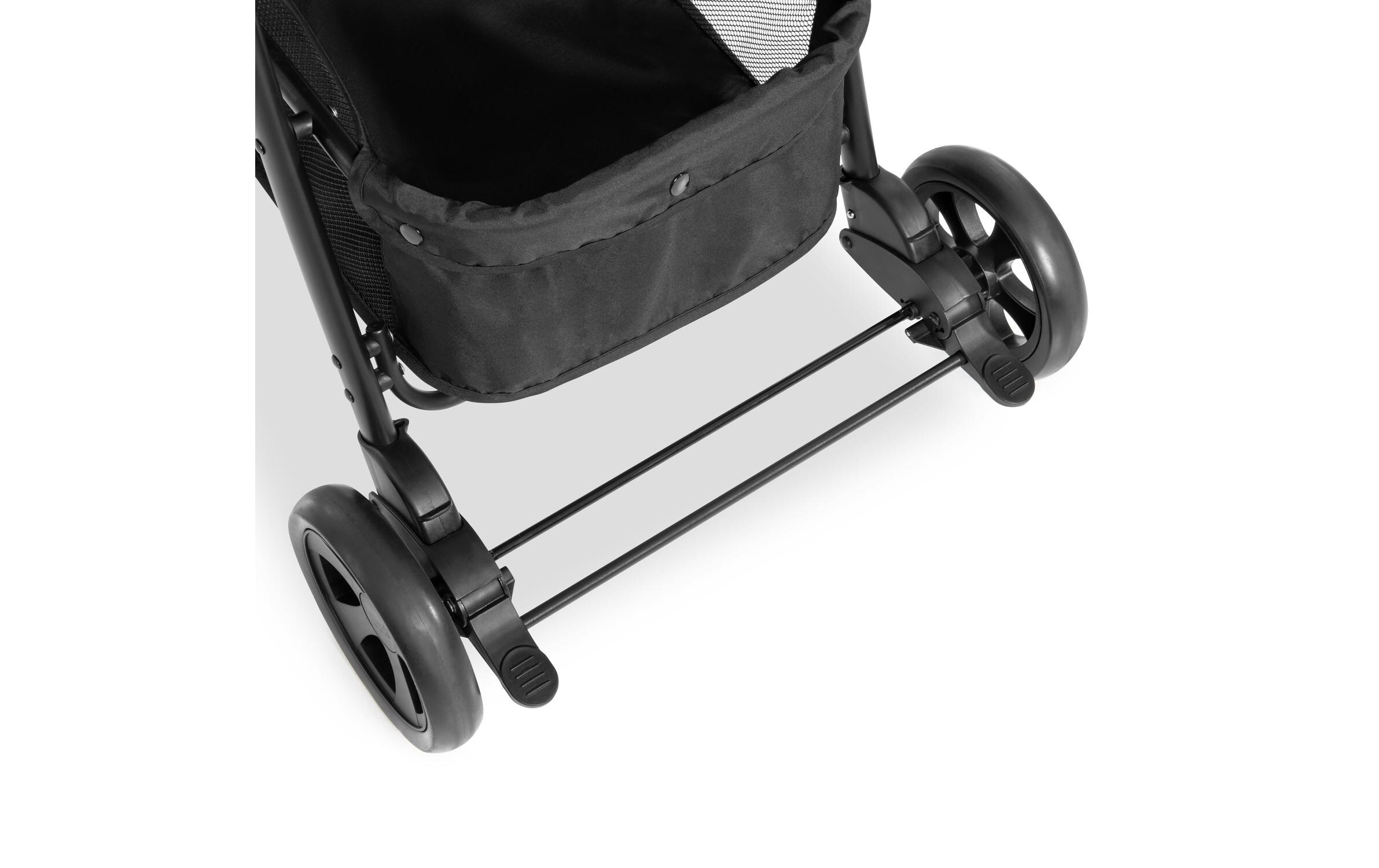 Buggy Shopper Neo II GreyBuggy Shopper Neo II, Grey