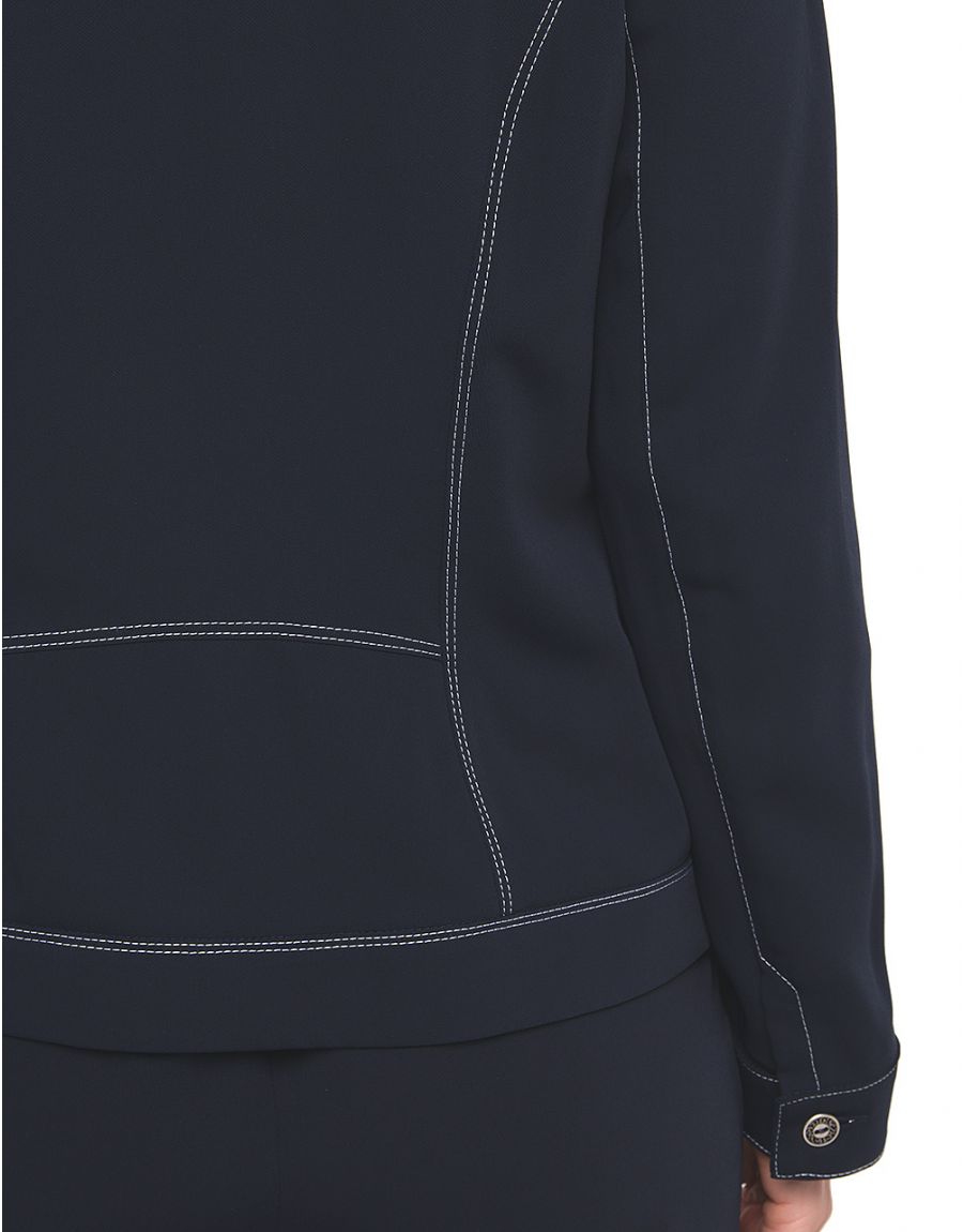 Veste blazer marine
