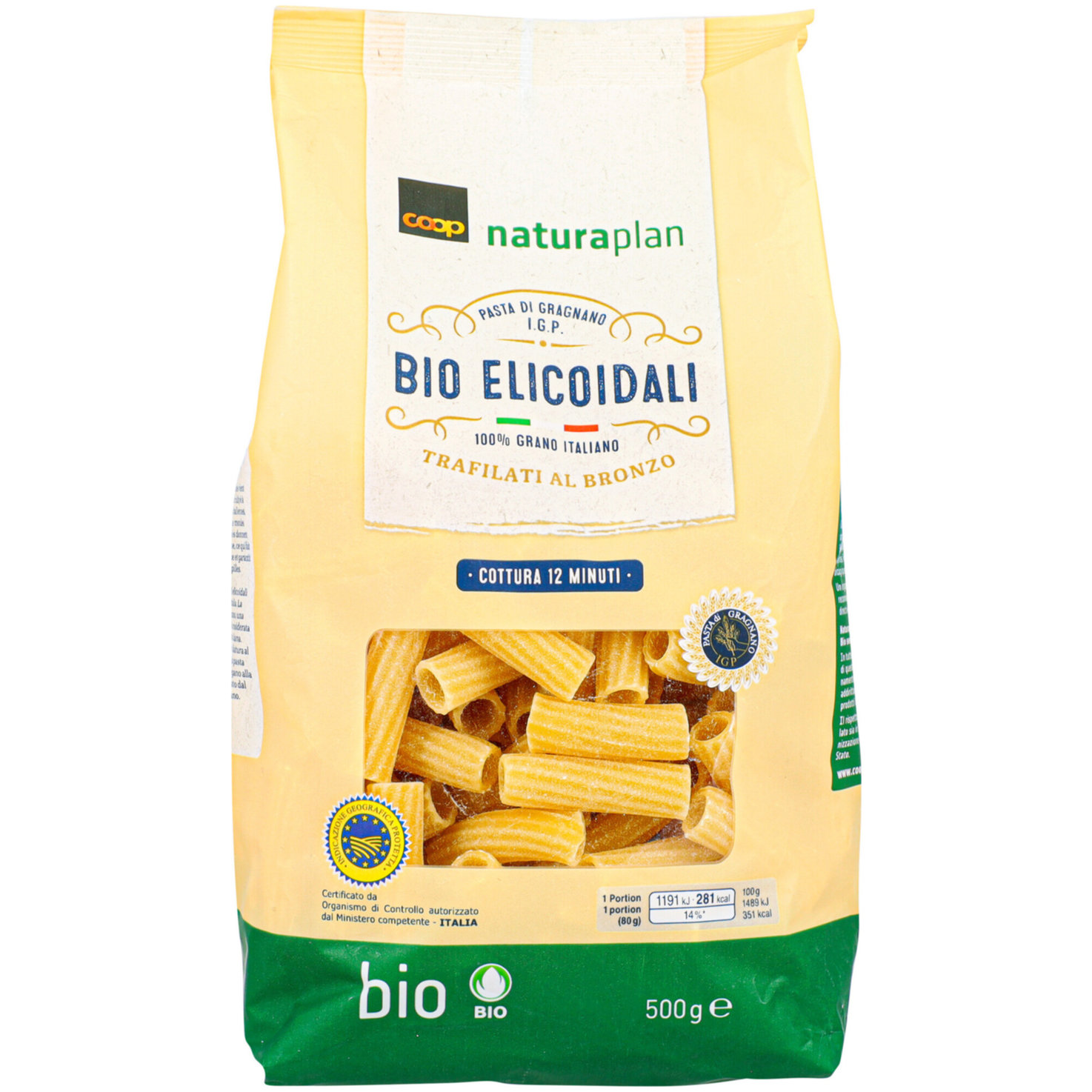Bio Elicoidali al Bronzo