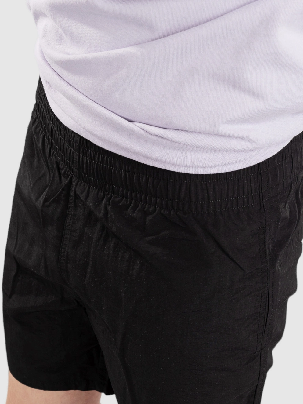 Taikan Nylon Shorts black