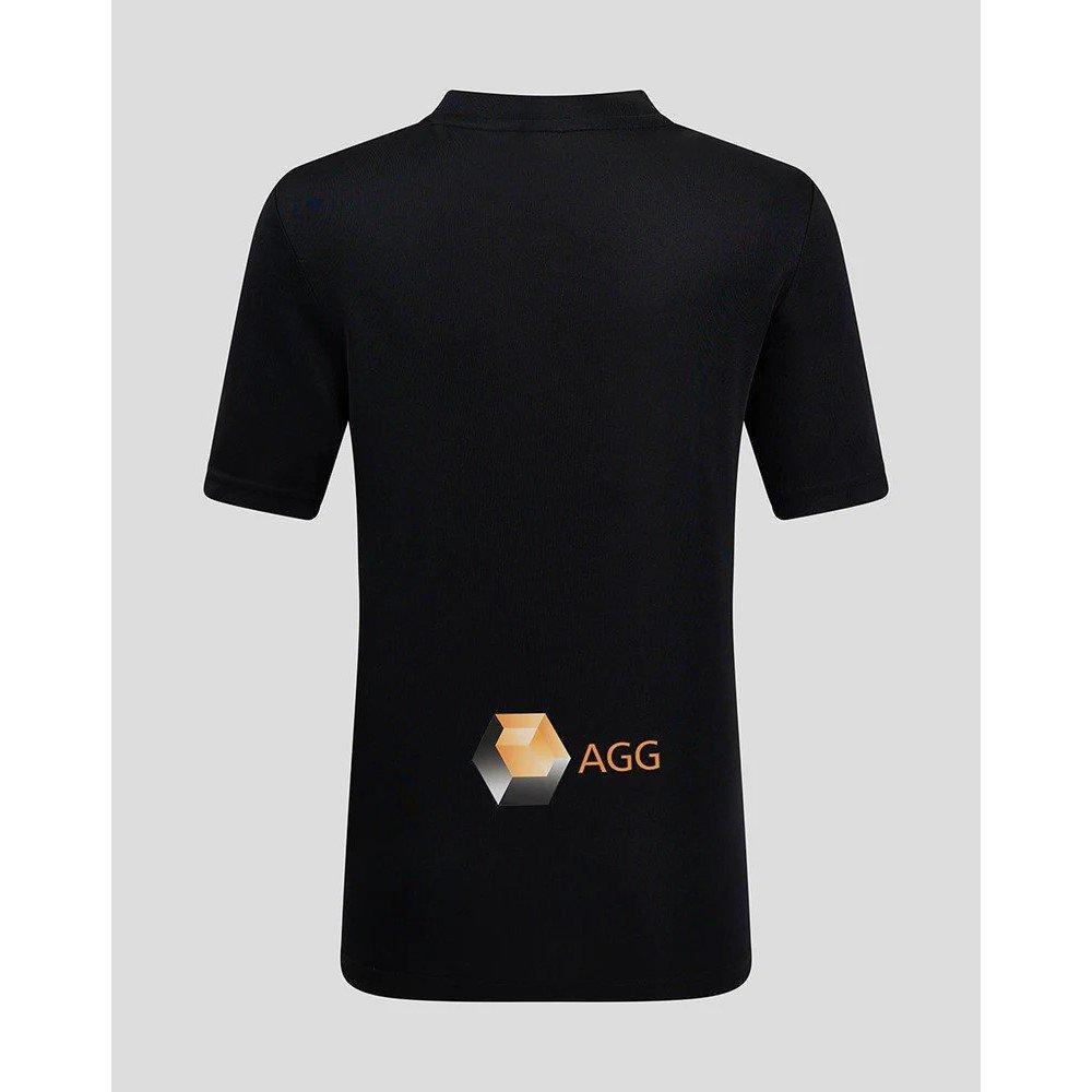 Castore Mansfield Town Third Shirt 2024 2025 Juniors