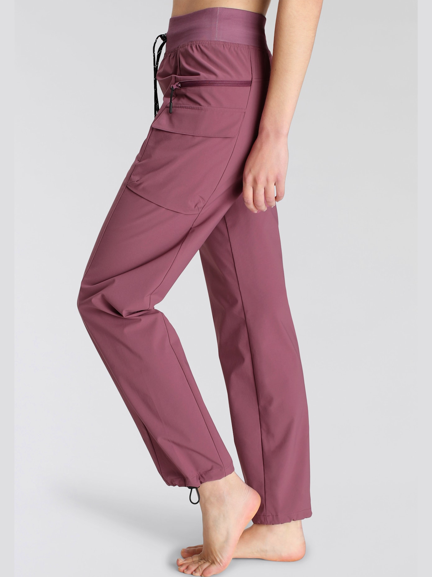 Pantalon de trekking facile à enfiler