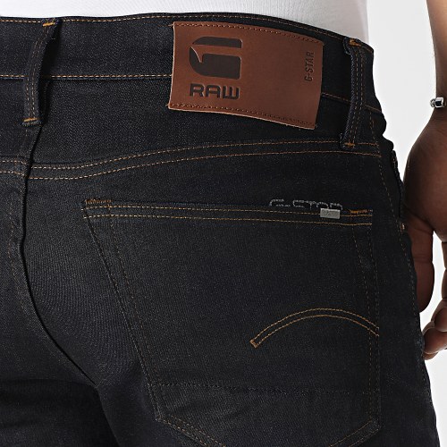 Jean Regular Visor 51003-7209 Bleu Brut