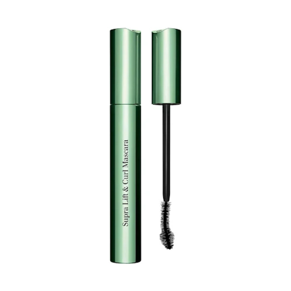 Clarins Supra Volume Lift & Curl Mascara 01 Intense Black8 ml