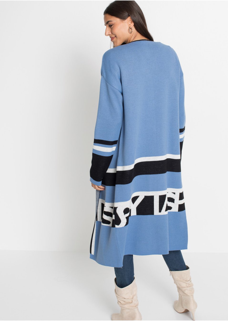 Veste en maille