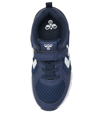 Hummel Sko - Speed Jr - Blåck Iris