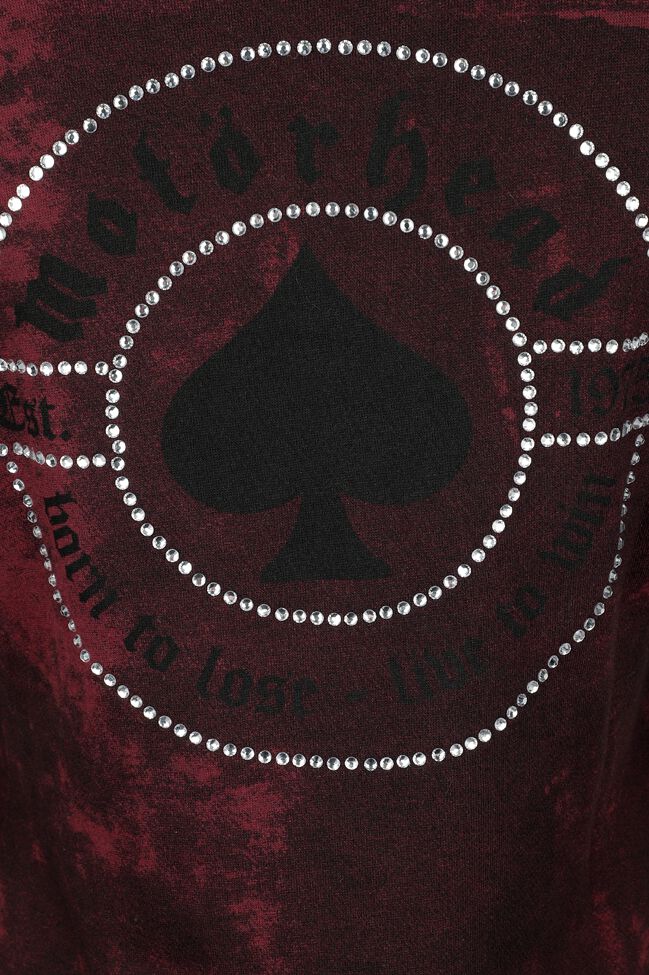 EMP Signature Collection | Motörhead Sweat-shirt à capuche