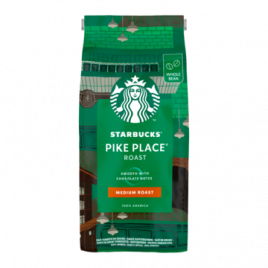 Starbucks Pike place medium roast koffiebonen