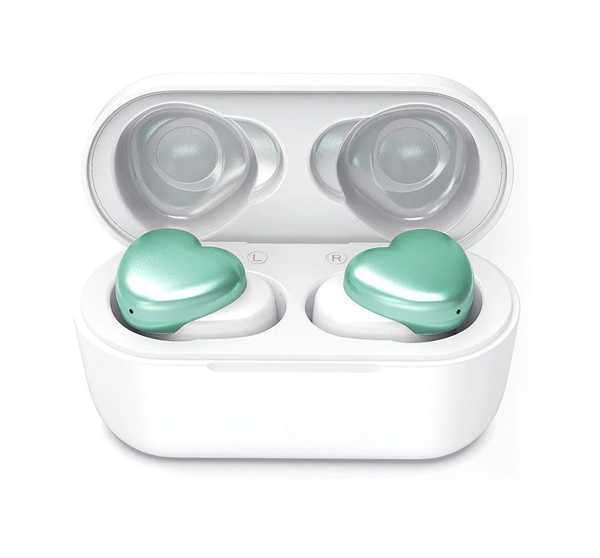 HOMTEC - USB oplaadbare Bluetooth True Wireless oortelefoon