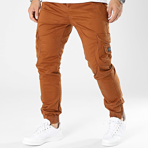 Pantalon Cargo Garden P7050M Marron