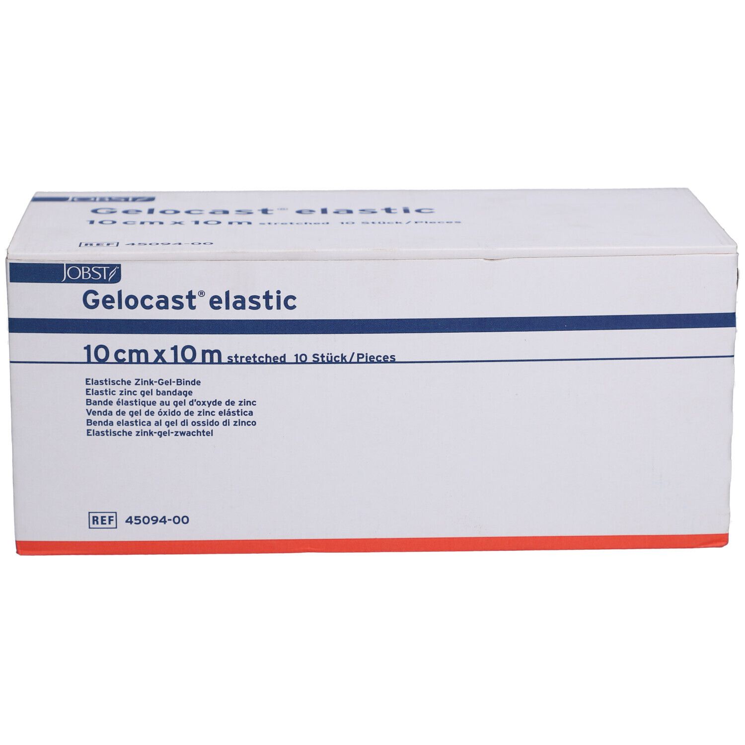 Gelocast® elastic Binde 10m x 10cm