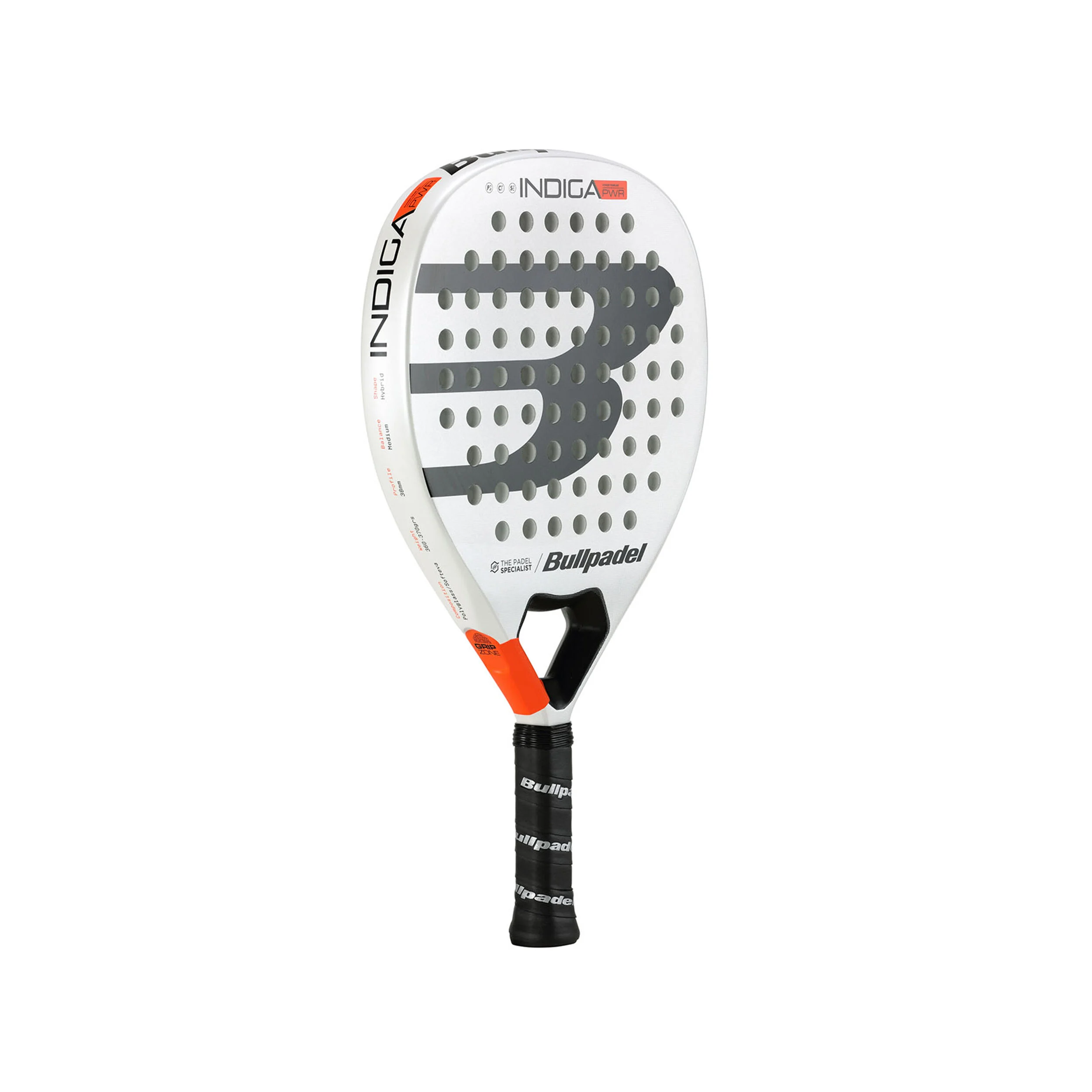 Bullpadel Indiga Pwr 25