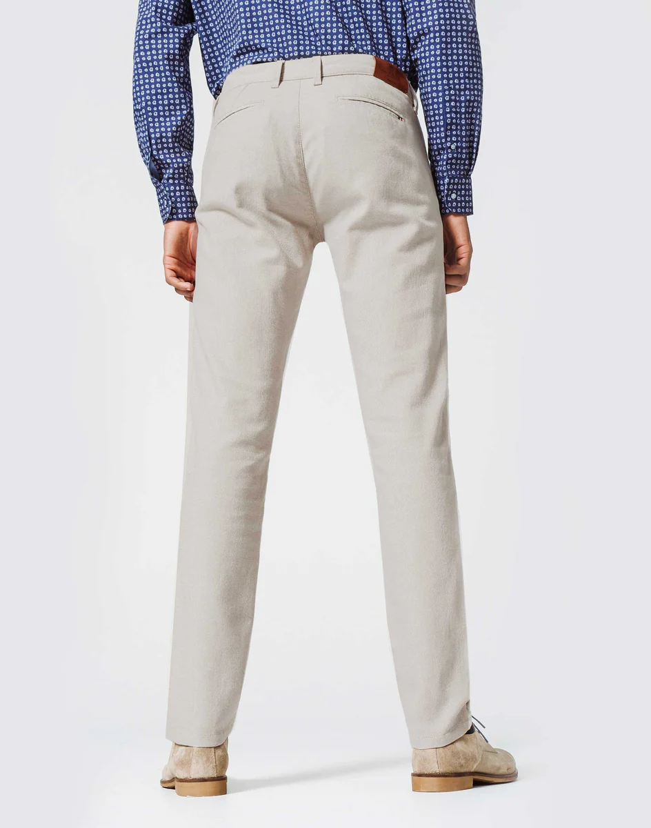 Slack Urbain Beige
