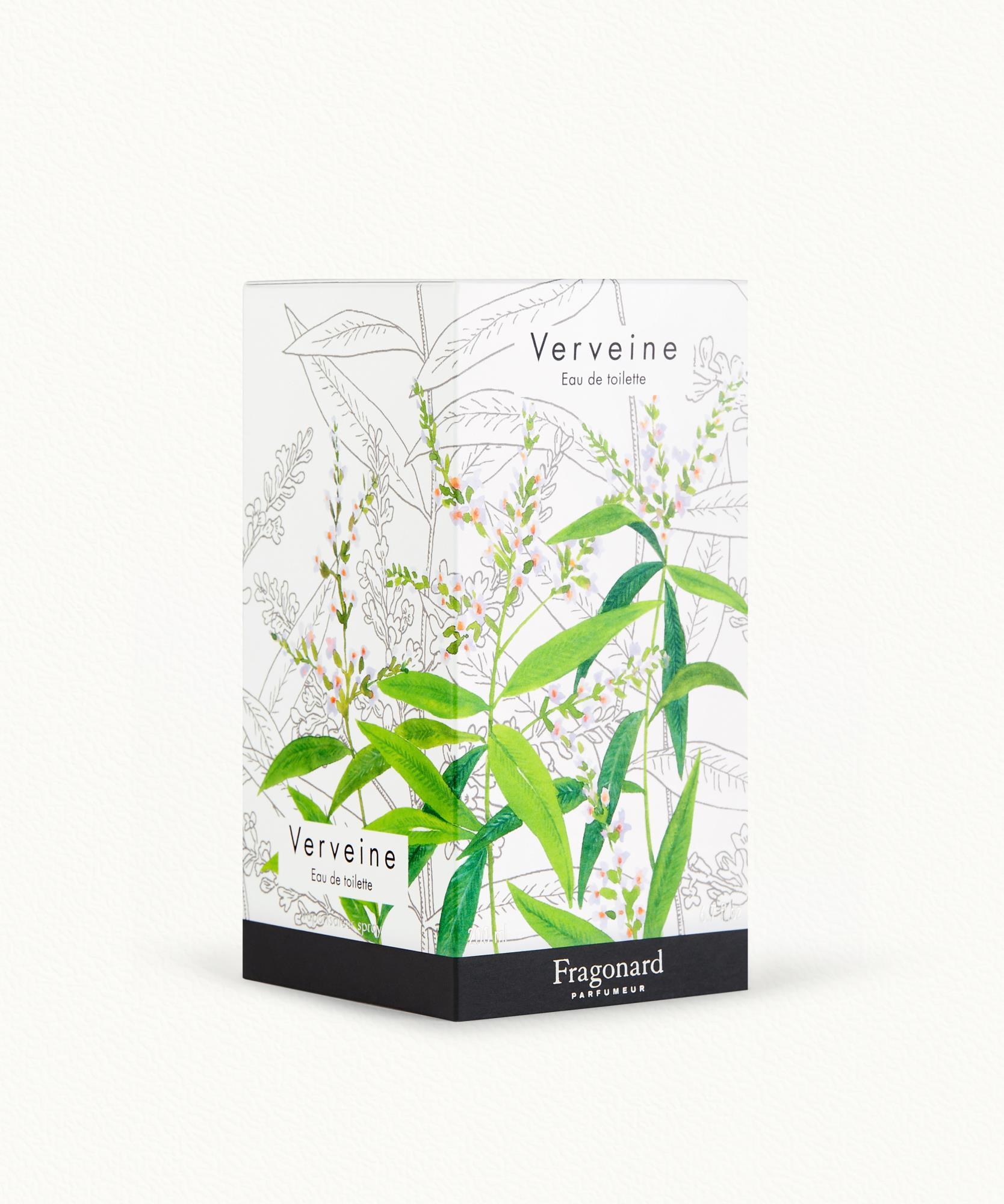 Verveine  Eau de toilette - 200ml