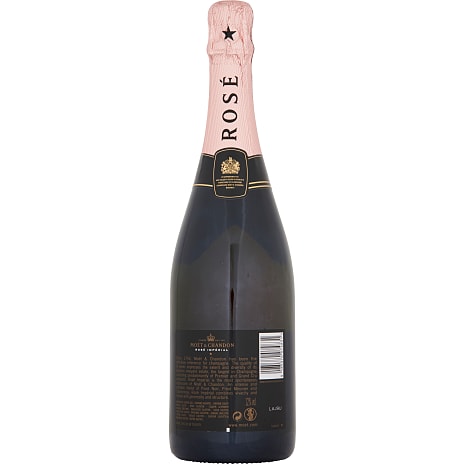 Champagne rosé Impérial brut