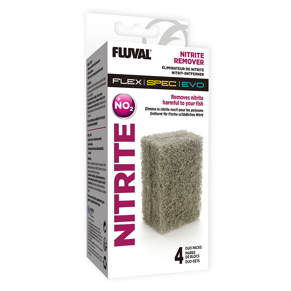 Fluval Flex/Spec/Evo Nitrite Remover | Nitriet