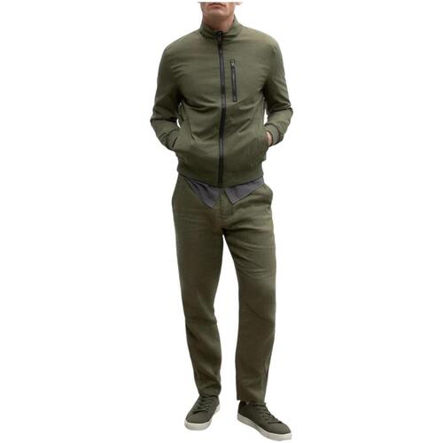 Ecoalf - GAJKAMPAT0048 128 Verde