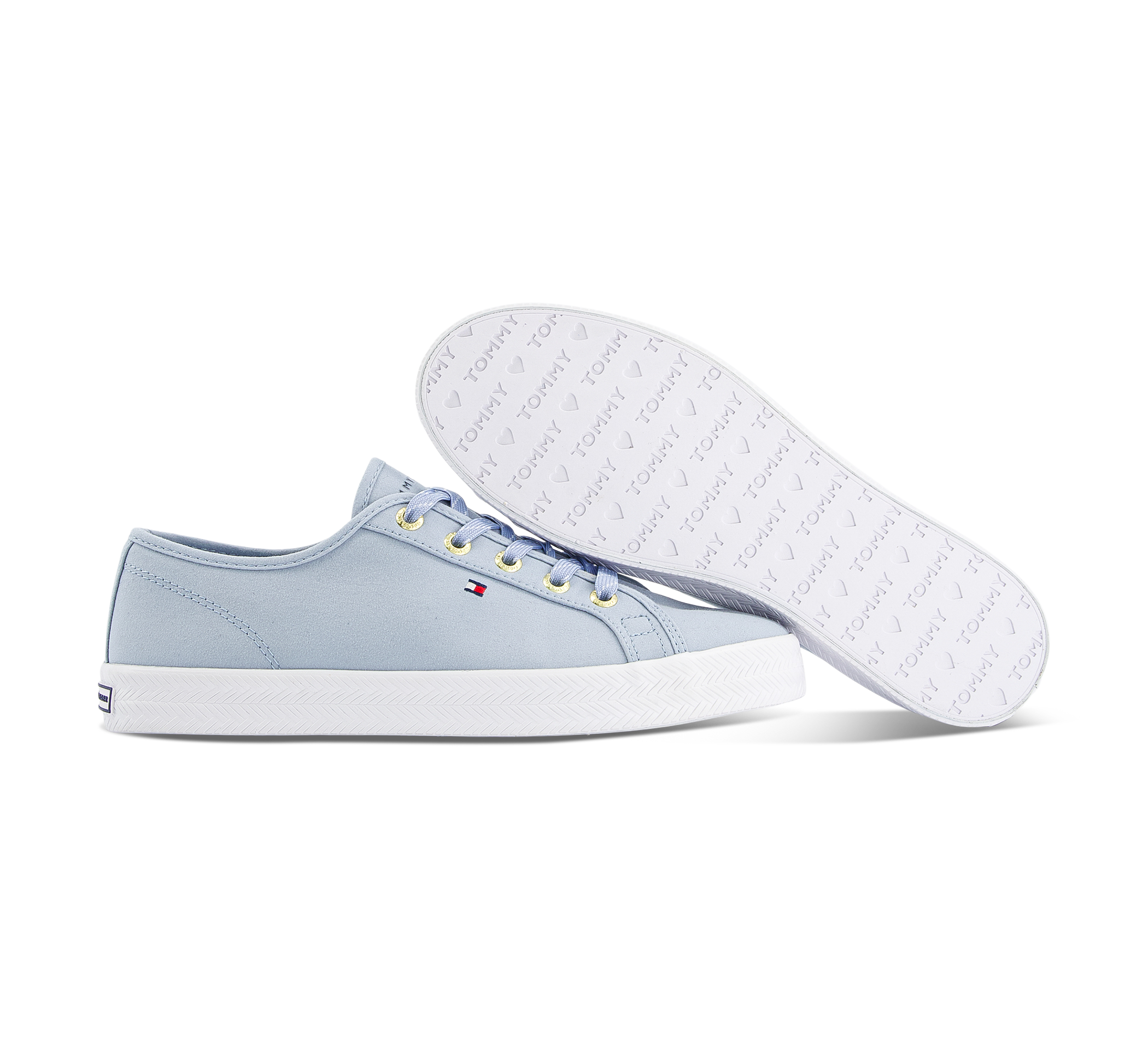 Tommy Hilfiger Essential Sneaker - Sneaker low blau