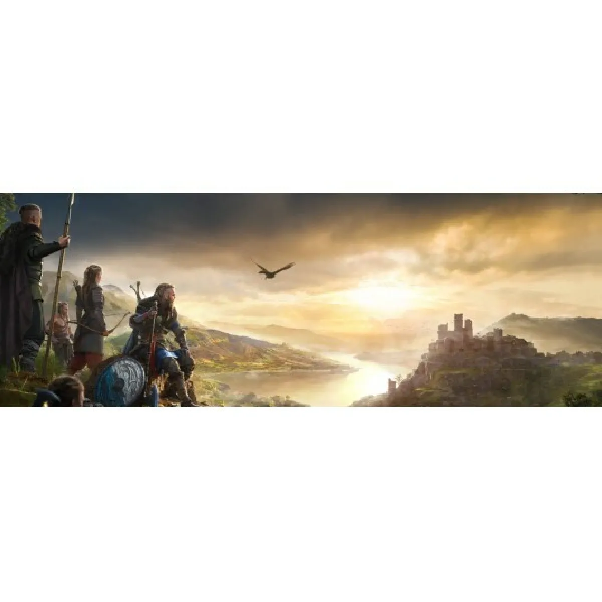 Ubisoft Jeu Xbox One ASS-CREED-VALHALLA
