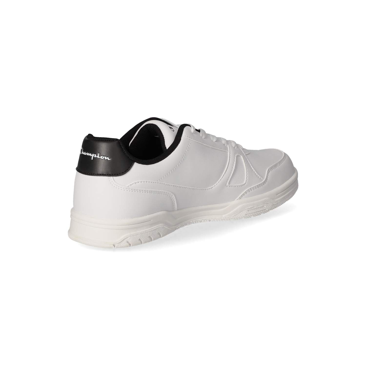 Champion Sportschuhe TENNIS CLAY 86 - wht/nbk