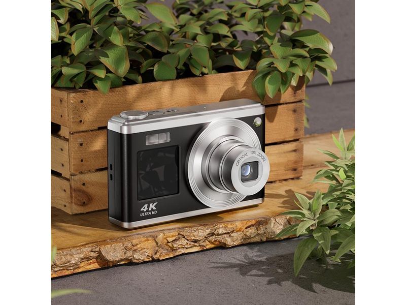 Agfa Fotokamera Realishot DC9200 Leistungsstarke und vielseitige Kompaktkamera