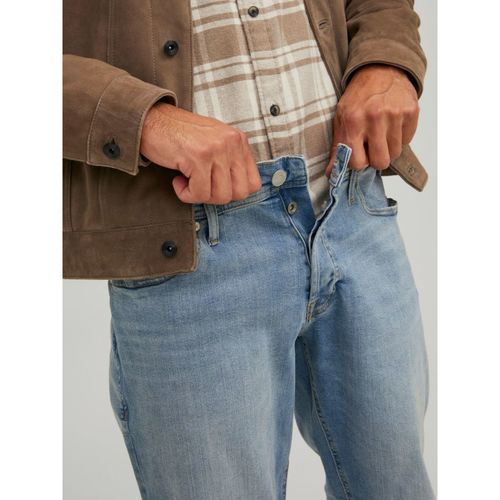 Jack & Jones - 12226366 JJMIKE-BLUE DENIM Azul