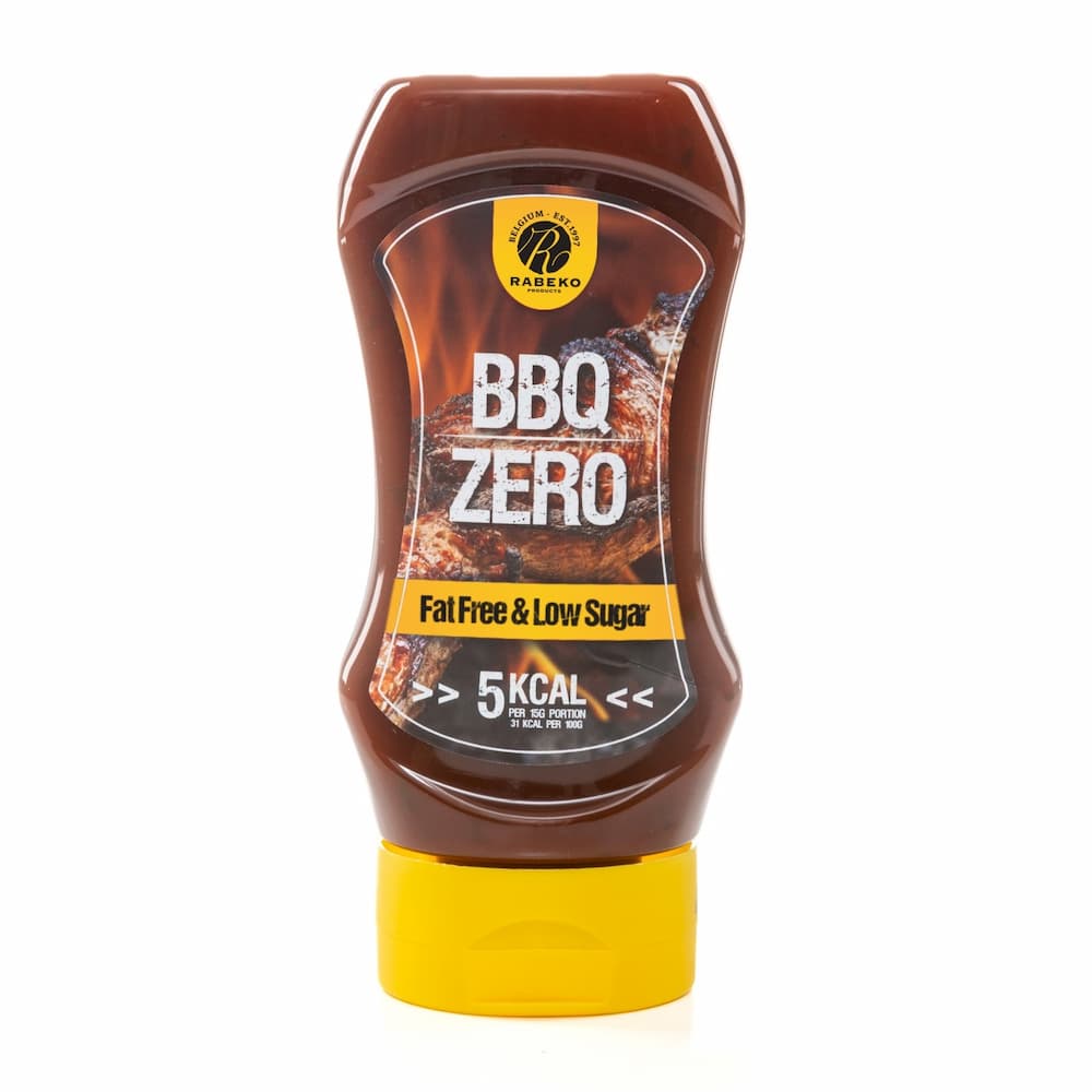 RABEKO Sauce BBQ Zero
