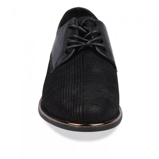 Derbies NOIR MyB