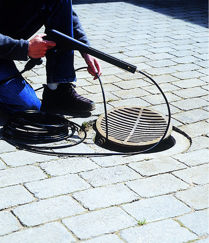 Nilfisk Riool-/buisreinigingsslang 8 meter