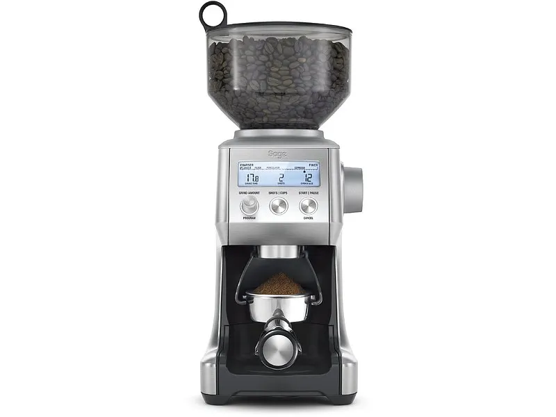 Sage SCG820BSS4EEU1 the Smart Grinder Pro - Kaffemølle - 165 W - børstet rustfrit stål