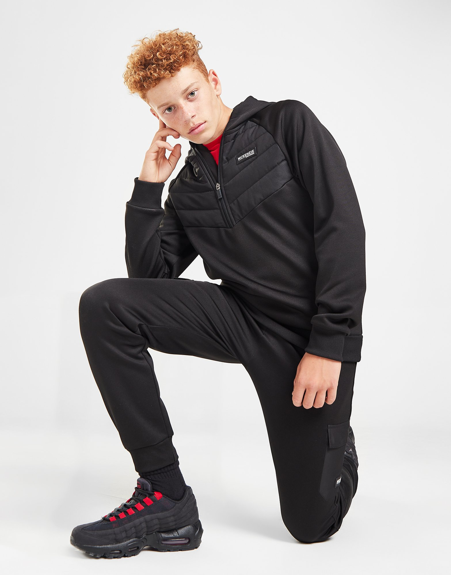 McKenzie Haut Zippé Odyssey Junior